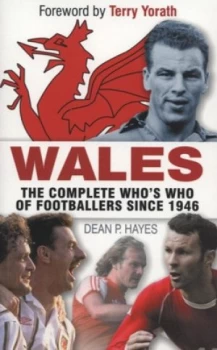 Image of Wales by Dean Hayes Paperback