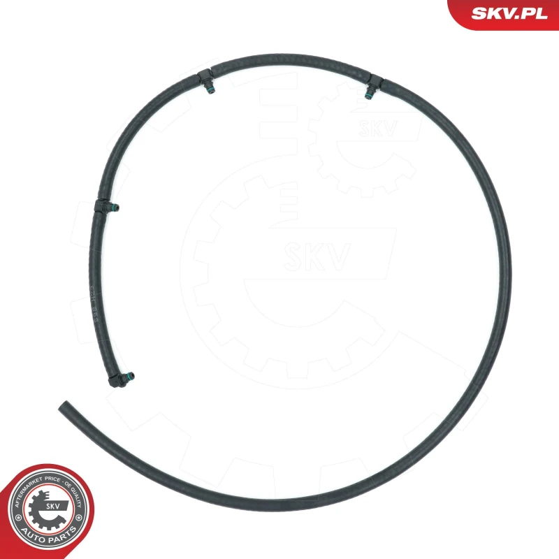 Image of ESEN SKV Fuel overflow hose ESEN SKV 54SKV319