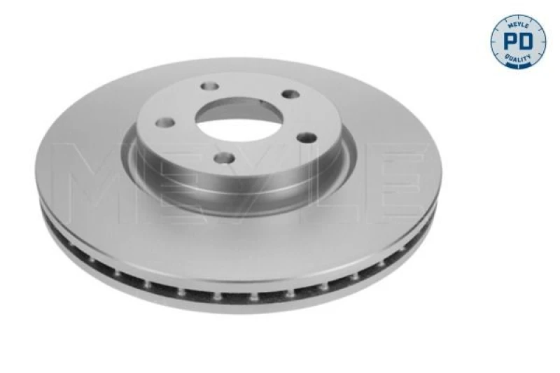 Image of Brake disc MEYLE 715 521 0030/PD
