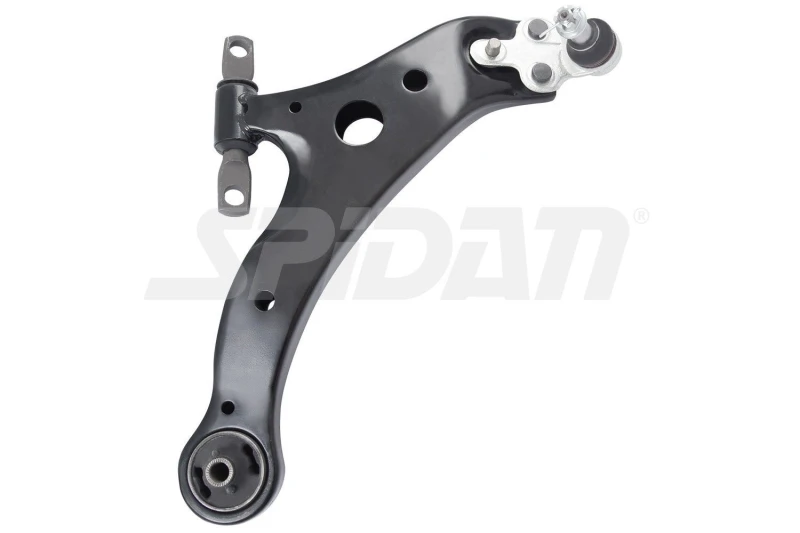 Image of SIDEM 45473 Suspension arm Control Arm, Sheet Steel, Front Axle Right Sheet Steel Track Control Arm (273)
