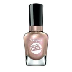 Image of Sally Hansen Miracle Gel Nail Polish Golden Glow