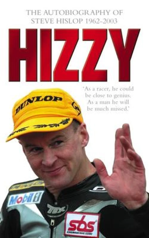 Image of Hizzy by Steve Hislop Paperback