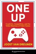 Image of one up creativity competition and the global business of video games