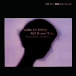 image of Waltz for Debby by Bill Evans Trio CD Album