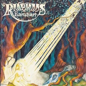 Image of Ruphus - Ranshart Reissue Yellow Vinyl