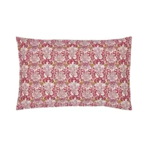 Joules Garland Floral Pair of Standard Pillowcases, Multi