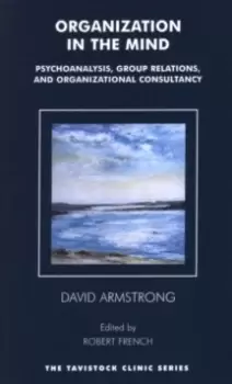 Image of Organization in the Mind : Psychoanalysis, Group Relations and Organizational Consultancy