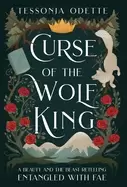 Image of curse of the wolf king a beauty and the beast retelling