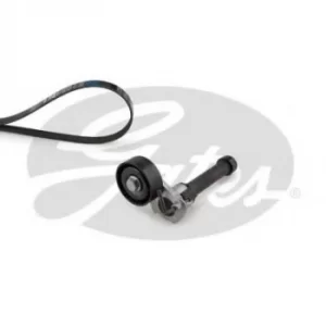 Image of Micro-V Multi-Ribbed Belt Kit Gates K036PK1113