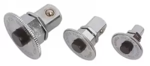 image of Laser Tools 3870 Ratchet Ring Adaptor Set