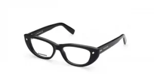 Image of Dsquared2 Eyeglasses DQ5318 001