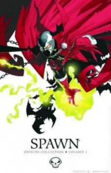 Image of Spawn Origins Collection by Todd Mcfarlane Paperback