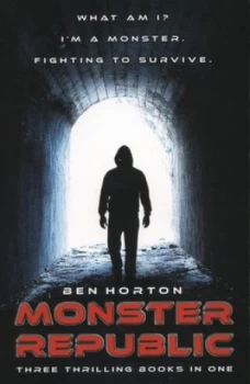 Image of Monster Republic by Ben Horton Book