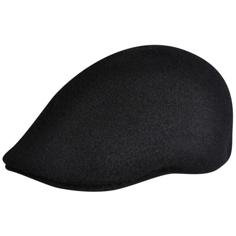 Image of Kangol Seamless Wool 507 Black unisex Small