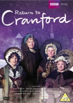 Image of Cranford Return to Cranford - DVD