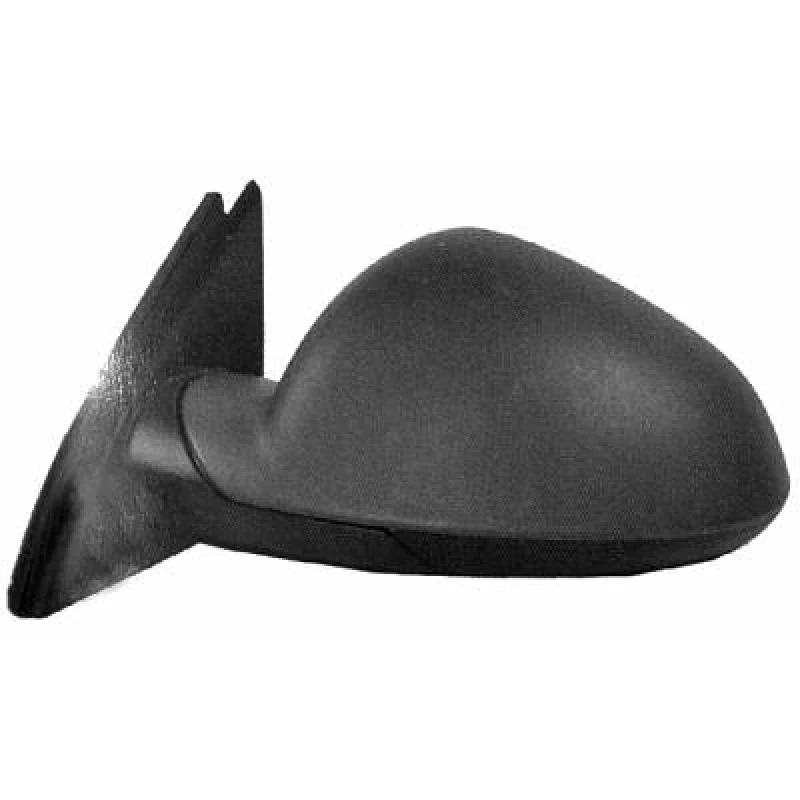 Image of DIEDERICHS 1826125 Wing mirror Left, Complete Mirror, primed Outside Mirror (50)