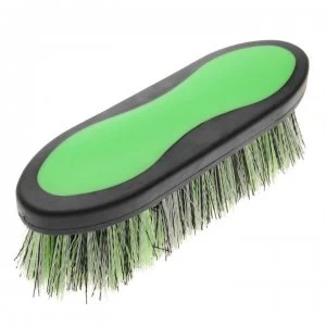 image of Ezi-Groom Ezi Groom Dandy Brush - Lime Green