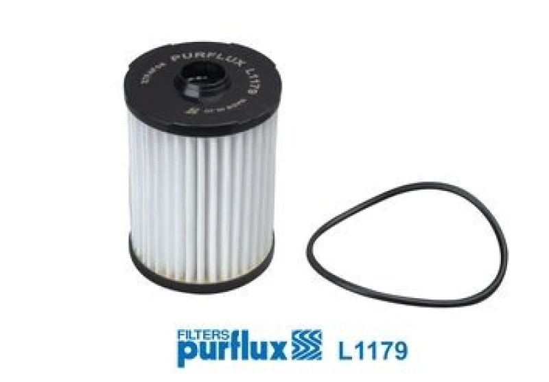 Image of Oil filter PURFLUX L1179