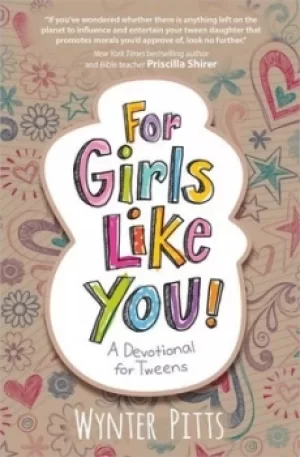 Image of For girls like you by Wynter Pitts