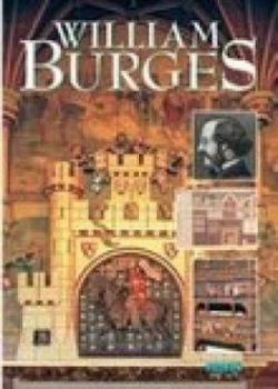 Image of William Burges by Matthew Williams Paperback