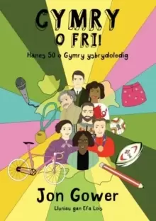 Image of Cymry o Fri!
