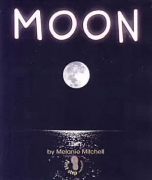 Image of Moon by Melanie Mitchell