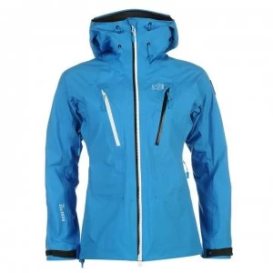 image of Millet Trilogy 3L Jacket Ladies - Blue