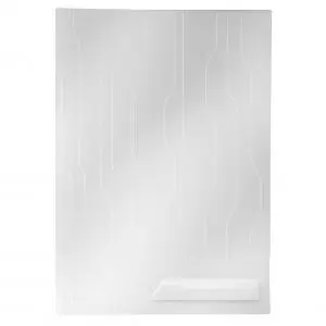 Image of Leitz Combifile Hardback A4 Folder - Clear Pack of 3 47280003