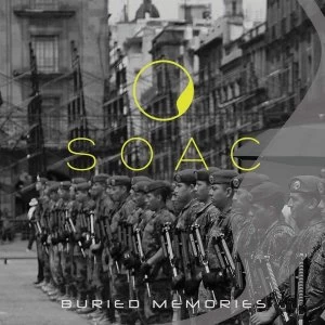 Image of Sons Of Alpha Centauri - Buried Memories (Limited Edition) Vinyl