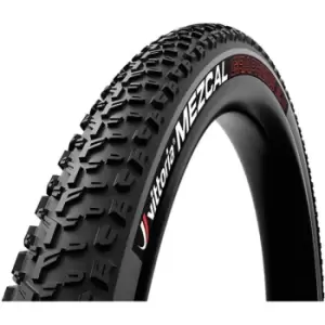 Image of Vittoria Mezcal III TNT G2.0 27.5 Folding Tubeless Ready Mountain Bike Tyre - Black