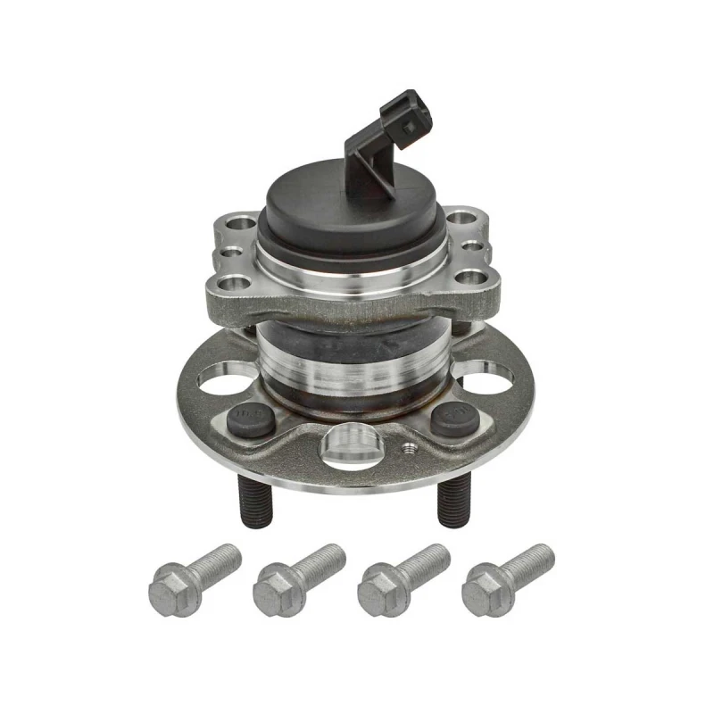 Image of Wheel bearing kit MEYLE 37-14 752 0015