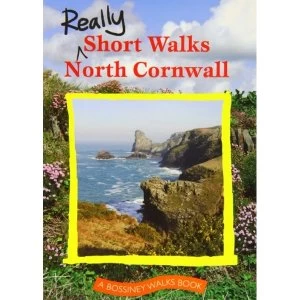 Image of Really Short Walks North Cornwall by Paul White (Paperback, 2008)