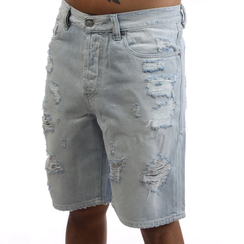 Image of Diesel Regular Short Trunks Blue male 28L