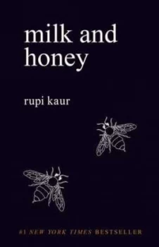 Image of Milk and Honey by Rupi Kaur Paperback