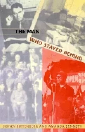 Image of man who stayed behind
