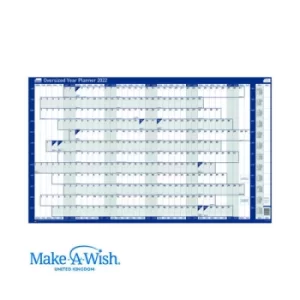 Image of Oversized Year Planner 2022 2410154