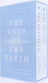 Image of The Ends of the Earth Antarctic by Francis Spufford Hardback