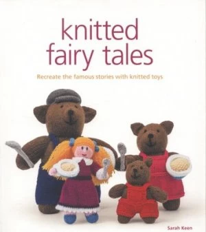 Image of Knitted Fairy Tales by Sarah Keen Paperback