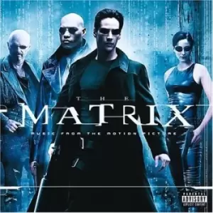 Image of Various Artists - The Matrix (Original Soundtrack) CD Album - Used