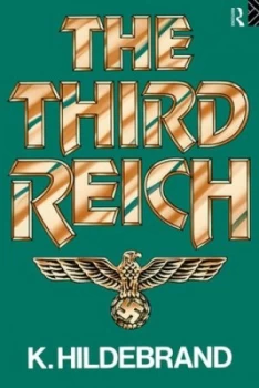 Image of The Third Reich by Klaus Hildebrand Paperback