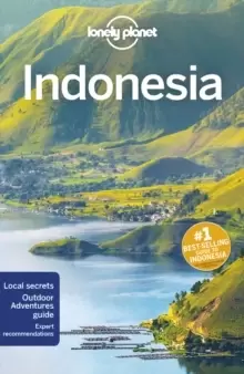 Image of Lonely Planet Indonesia