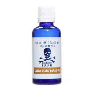 Image of The Bluebeards Revenge Cuban Blend Beard Oil 50ml