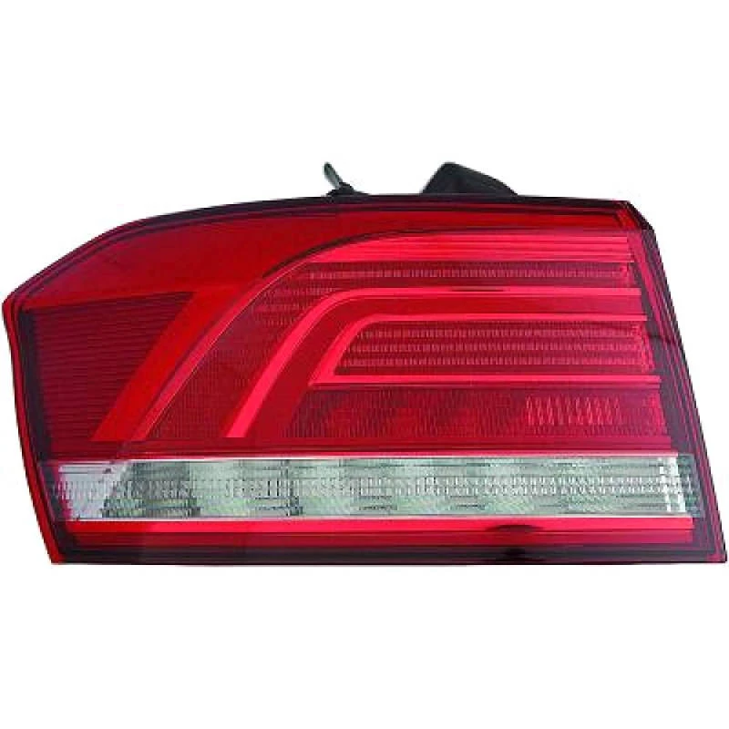 Image of DIEDERICHS 2249691 Rear light Outer section, Left, LED Combination Rearlight (391)