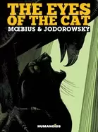 Image of eyes of the cat the yellow edition