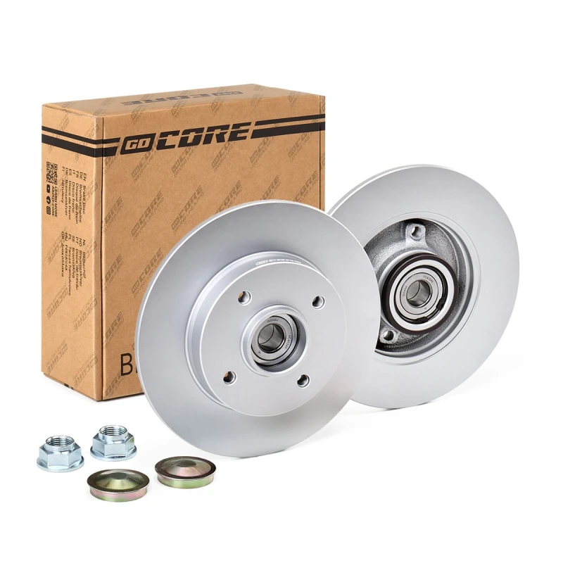 Image of goCORE Brake disc goCORE GCH20577