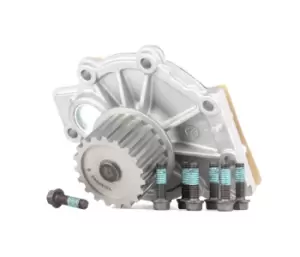 Image of INA Water pump 538 0497 10 Engine water pump,Water pump for engine VOLVO,V70 II (285),V50 (545),XC60 (156),XC90 I (275),V70 III (135),S60 I (384)