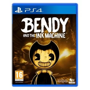Image of Bendy And The Ink Machine PS4 Game