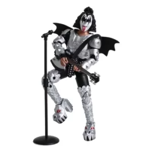 image of Kiss BST AXN Action Figure The Demon (Destroyer Tour) 13 cm