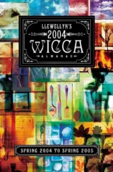 Image of Wicca Almanac 2004 Paperback