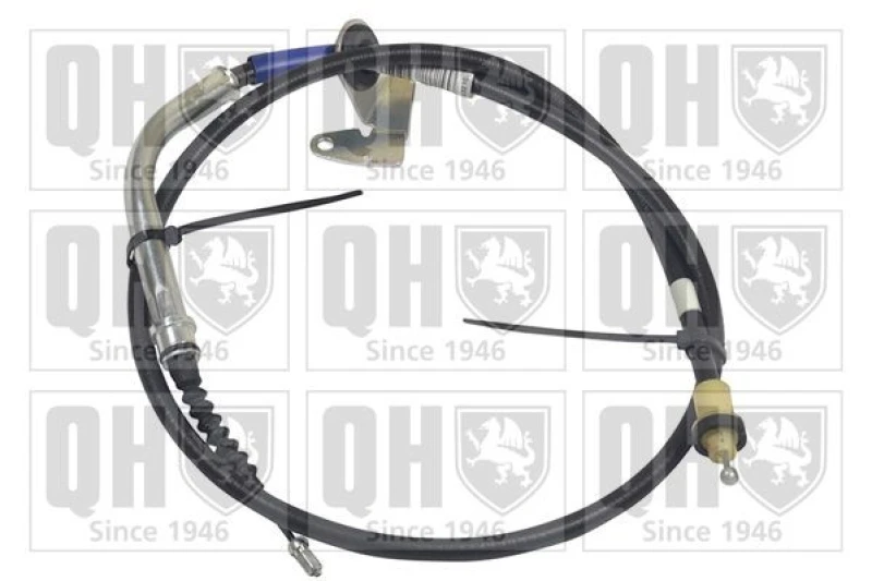 Image of QUINTON HAZELL Handbrake cable QUINTON HAZELL BC3585